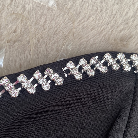 Better Be  brand rhinestone corset NWT - Picture 5 of 5